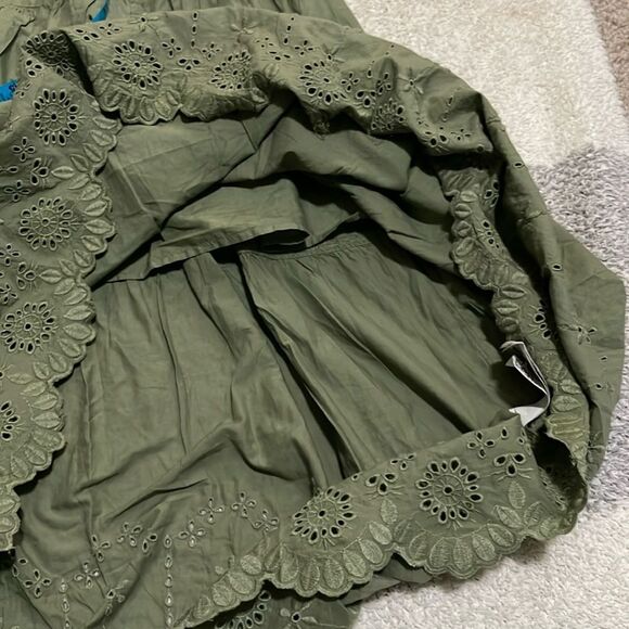 NWT- Old Navy - XS. Cold Shoulder Maxi Dress - Picture 6 of 10